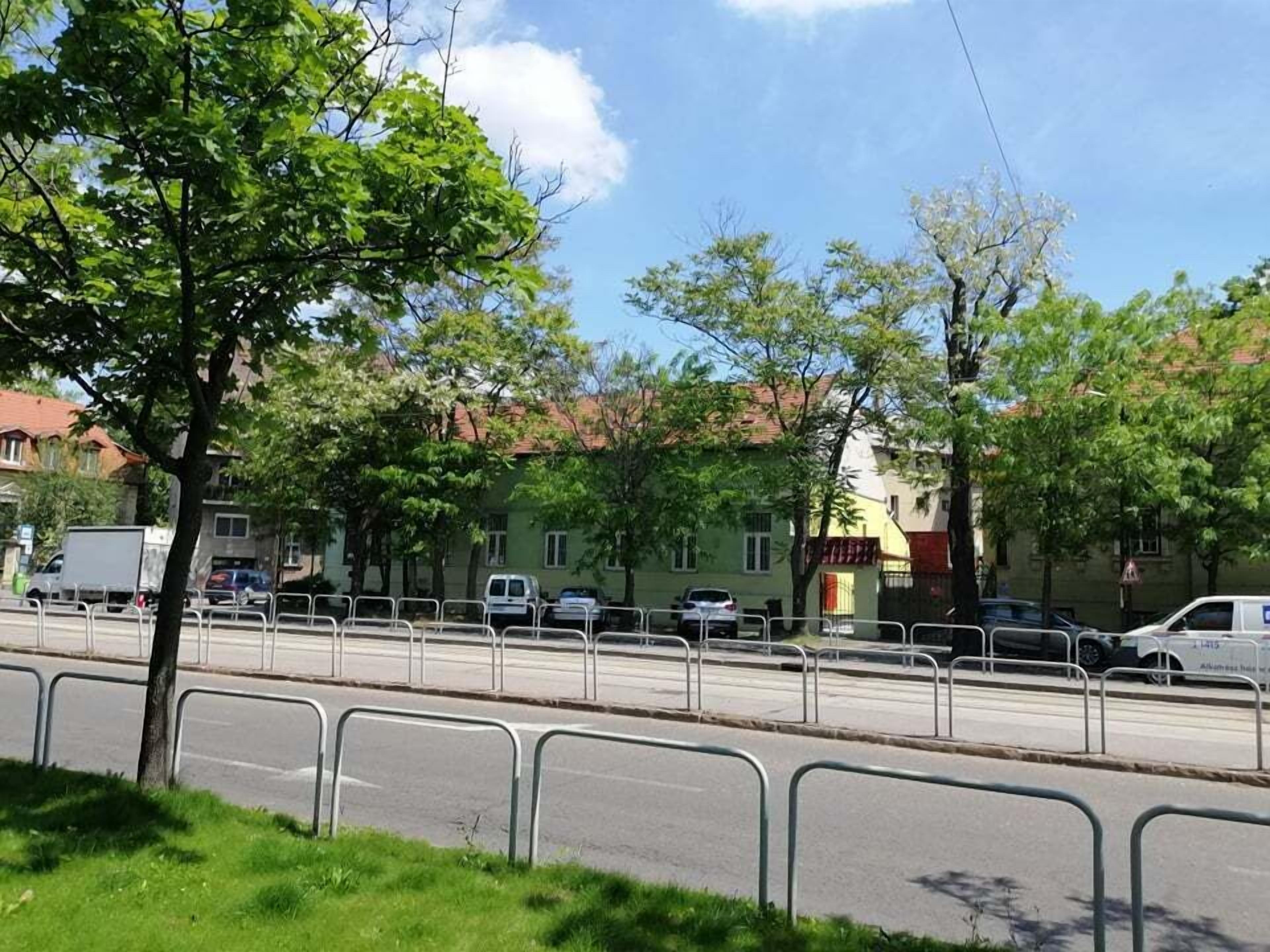 Guest House Orczy Park — Photos 2