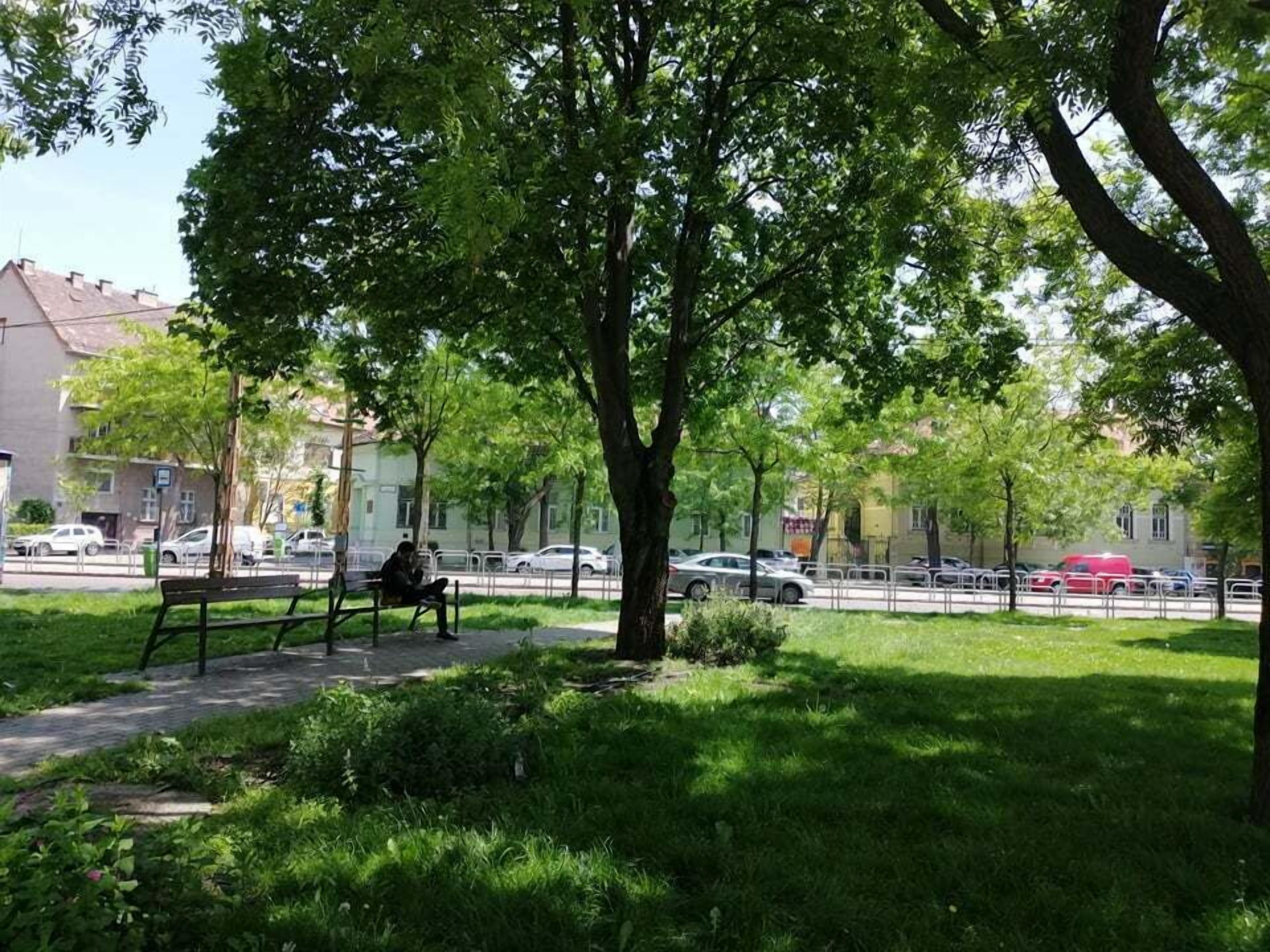 Guest House Orczy Park, Budapest
